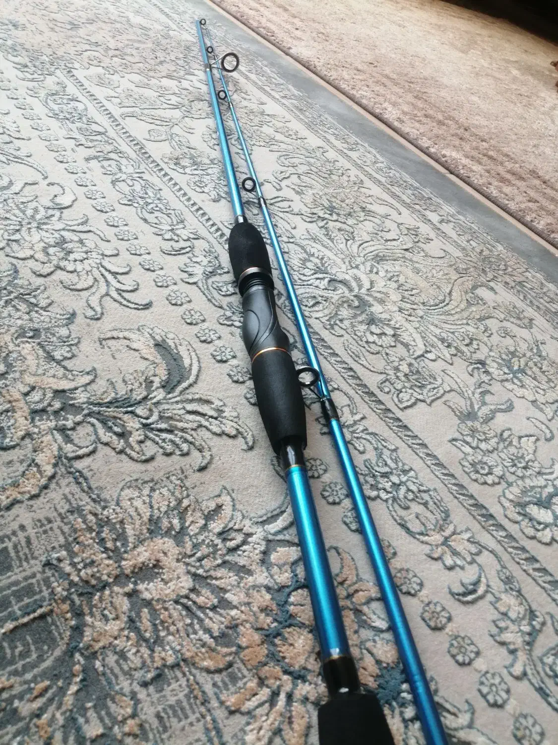 چوب چرخ حرفه ای|ماهیگیری|نجف‌آباد, شیخ آباد|دیوار