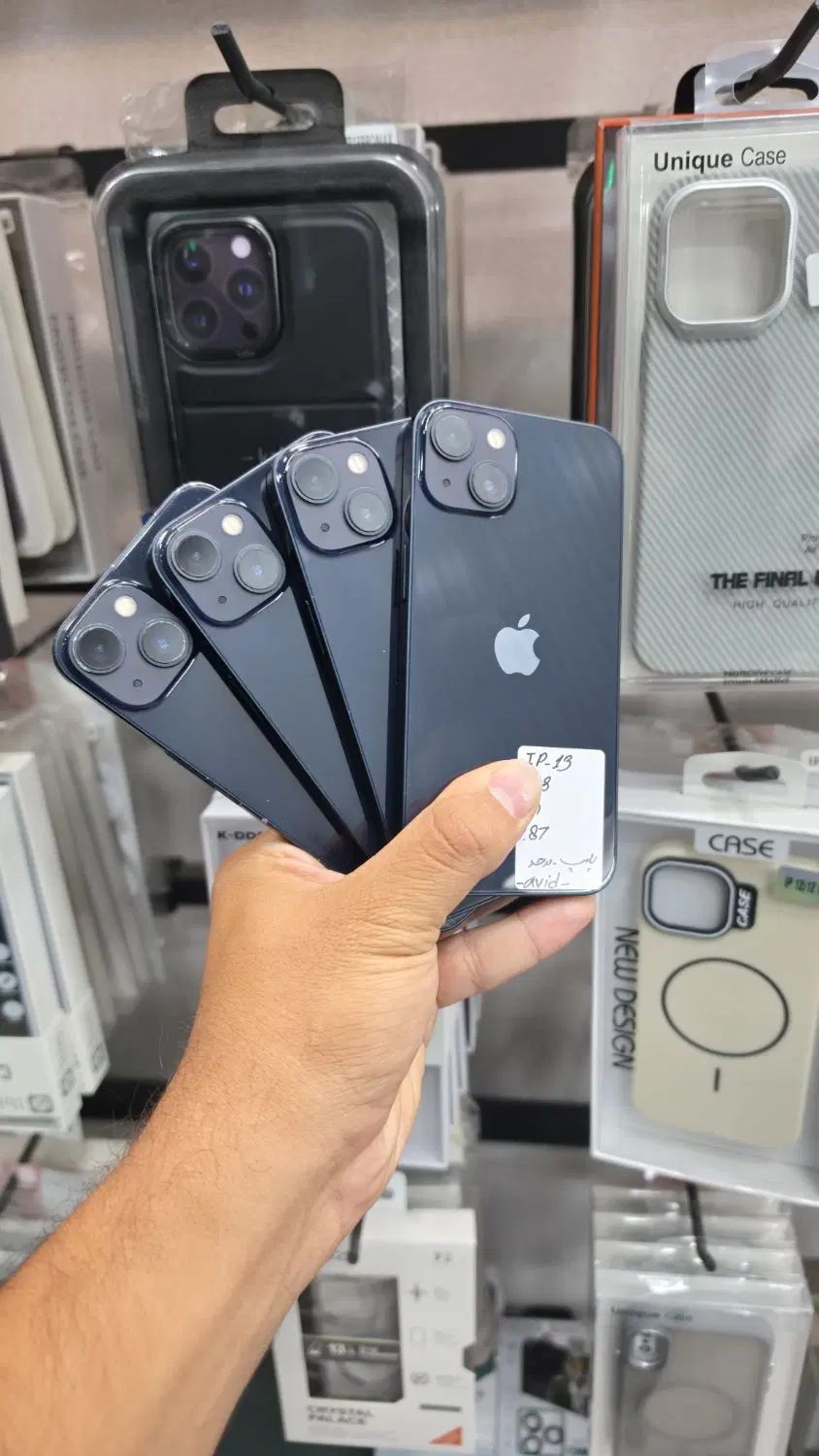iphone13(avid)|موبایل|یزد, |دیوار