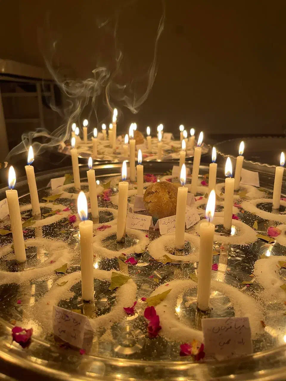 شمع تراپی|خدمات پذیرایی، مراسم|زاهدان, |دیوار