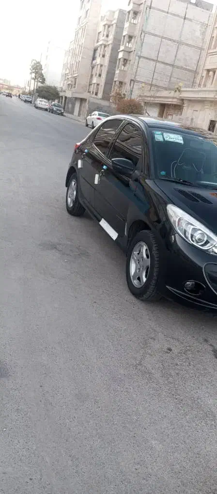 207 سقف پانوراما اتومات مدل 1402 بی رنگ درحد|خودرو سواری و وانت|مشهد, مصلی (کارمندان اول)|دیوار