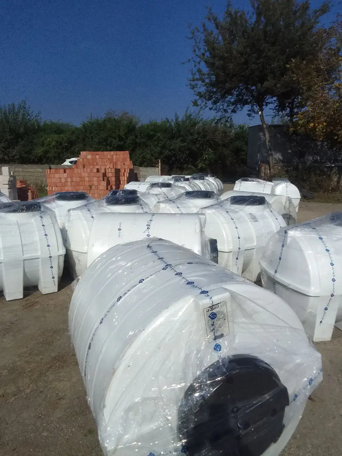 فروش منبع آب|مصالح و تجهیزات ساختمان|لیسار, |دیوار