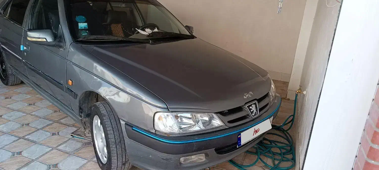پژو پارس مدل ۸۵ نقد و اقساط|خودرو سواری و وانت|بیرجند, |دیوار