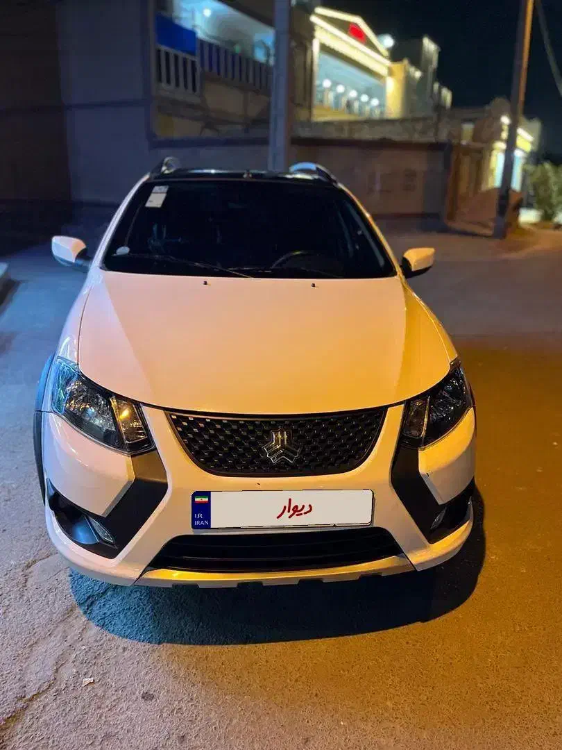 کوییک سفید مشکی مدل 1404|خودرو سواری و وانت|اهواز, کمپلو جنوبی|دیوار