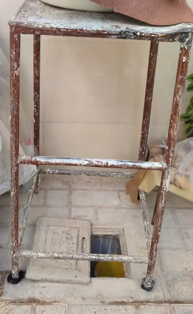 چهارپایه|مبلمان خانگی و میز عسلی|کرمانشاه, |دیوار