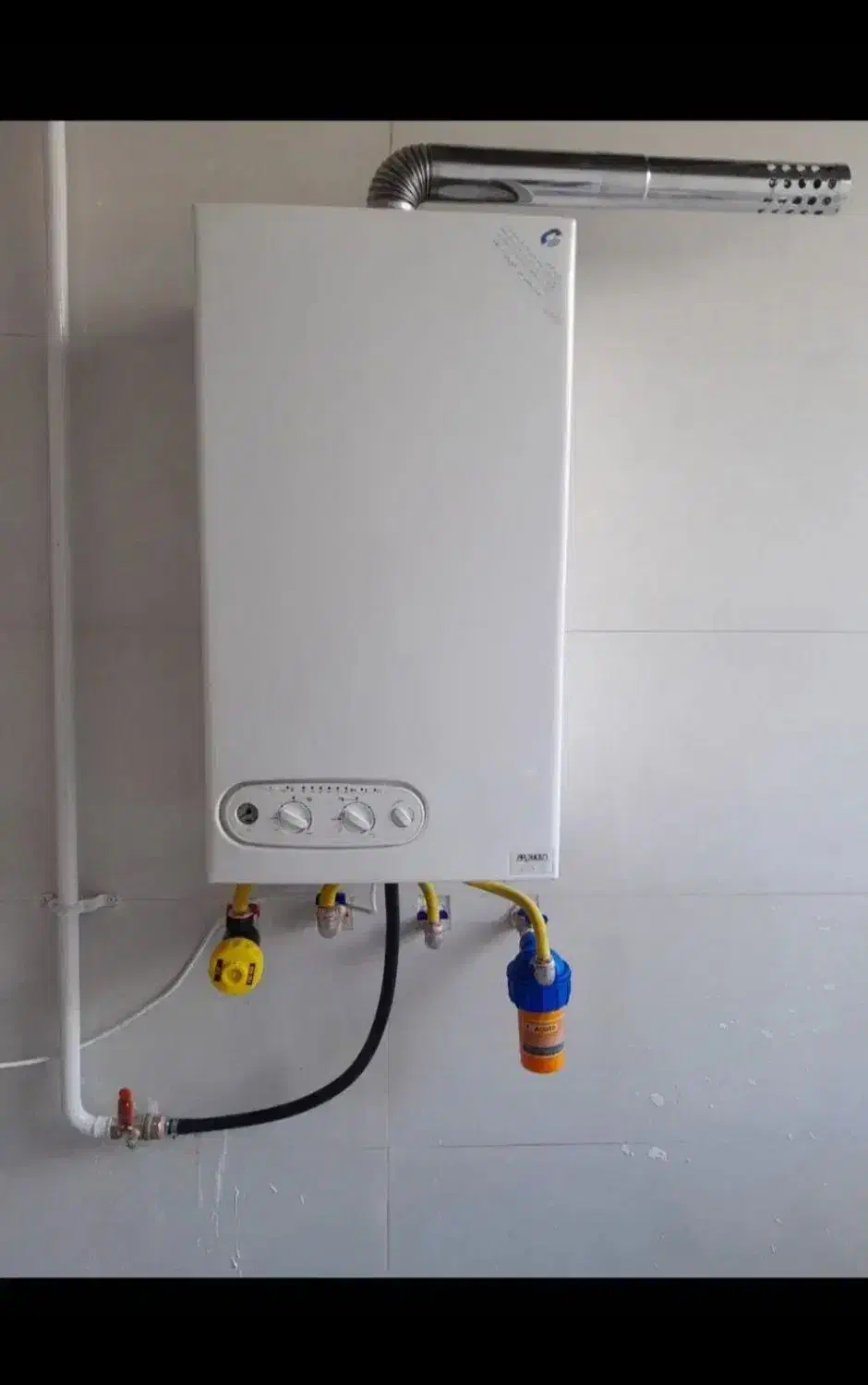 تعمیرات پکیج وآبگرمکن|خدمات پیشه و مهارت|گرگان, |دیوار