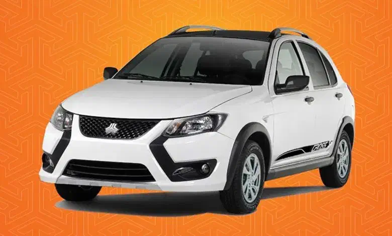 کوئیک GXR|خودرو سواری و وانت|الیگودرز, |دیوار