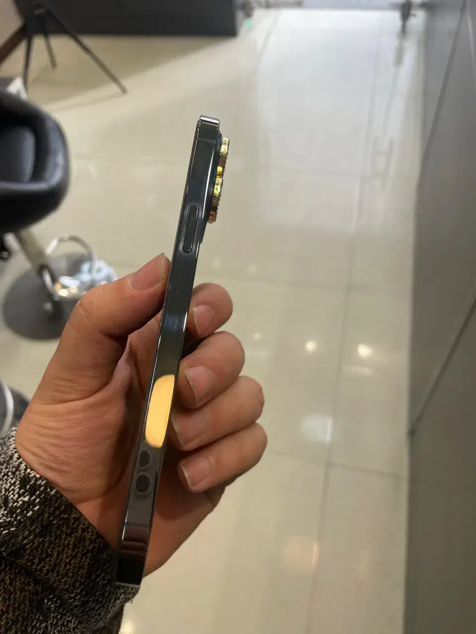 13 promax Z/AA باز نشده|موبایل|رشت, چله خانه|دیوار