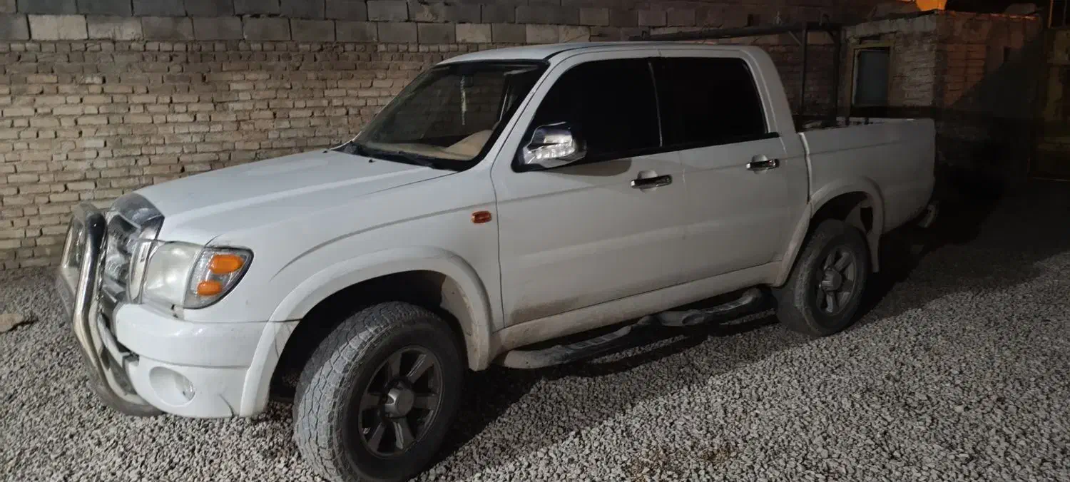 فروش کاپرا مدل89|خودرو سواری و وانت|لردگان, |دیوار