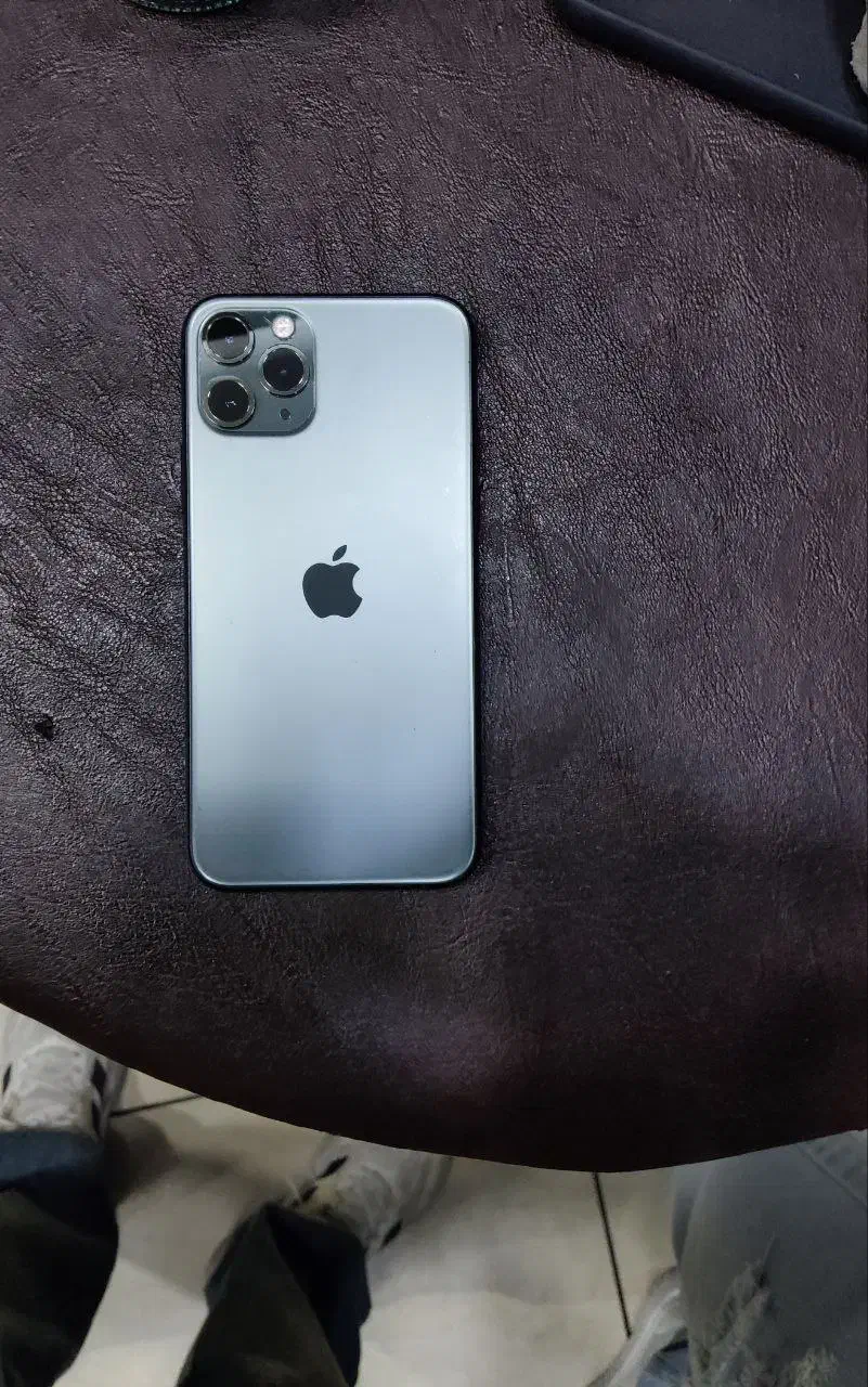 ایفون ۱۱پرو ۶۴گیگ باطری 73|موبایل|خوی, |دیوار