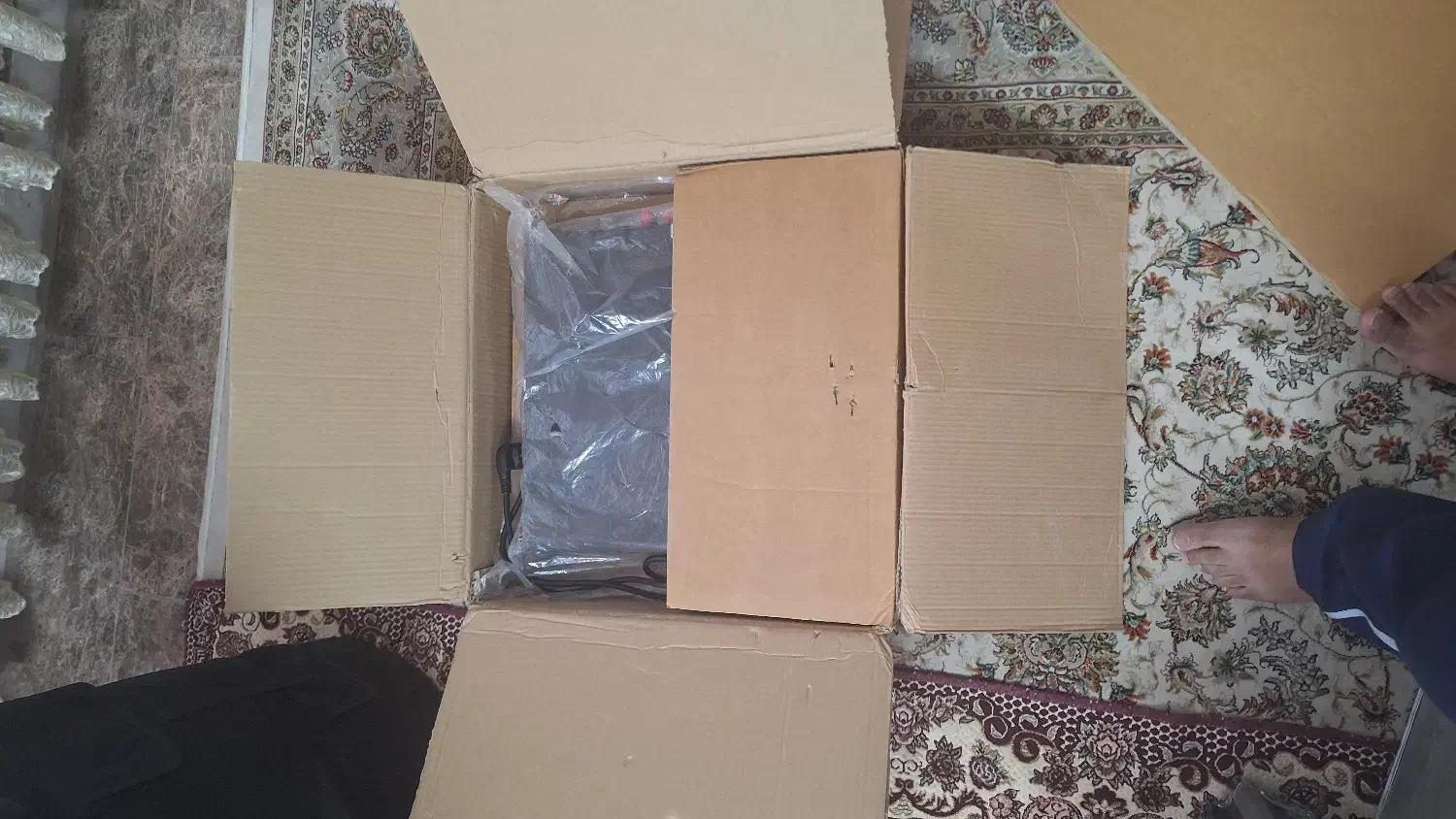 پاور JTR 1350|سیستم صوتی خانگی|قم, نیروگاه|دیوار