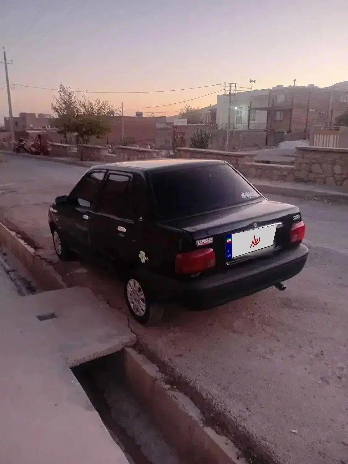 پراید 83عروسک|خودرو سواری و وانت|اسدآباد, |دیوار