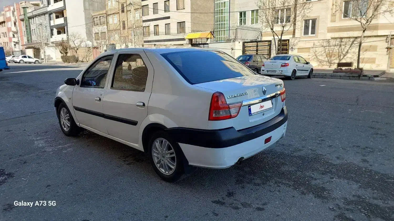 ال ۹۰ پارس خودرو|خودرو سواری و وانت|فردیس, شهرک ارم|دیوار