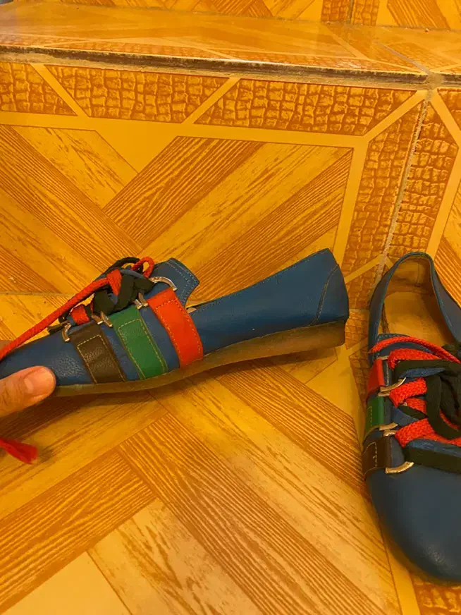 کفش اسپرت سایز ۳۸|کیف، کفش، کمربند|تهران, نیاوران|دیوار