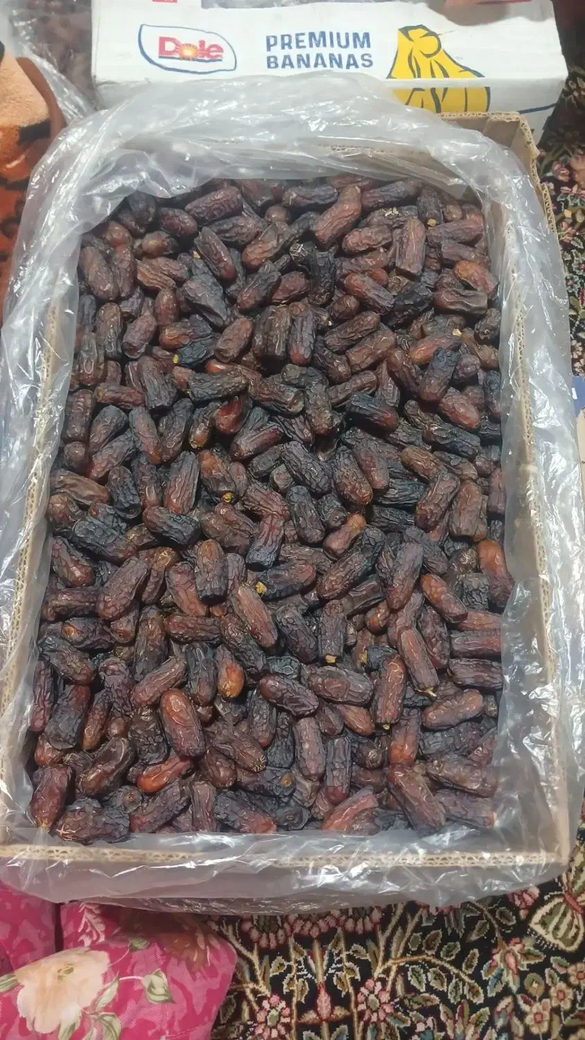 فروش خرما پیارم|عمده‌فروشی|رباط‌کریم, رباط‌کریم|دیوار