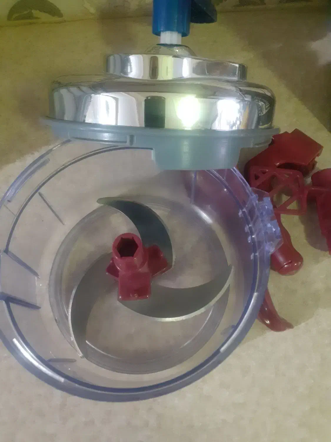 خرد کن دستی سالم در حد نو|خردکن، آسیاب، غذاساز|همدان, |دیوار