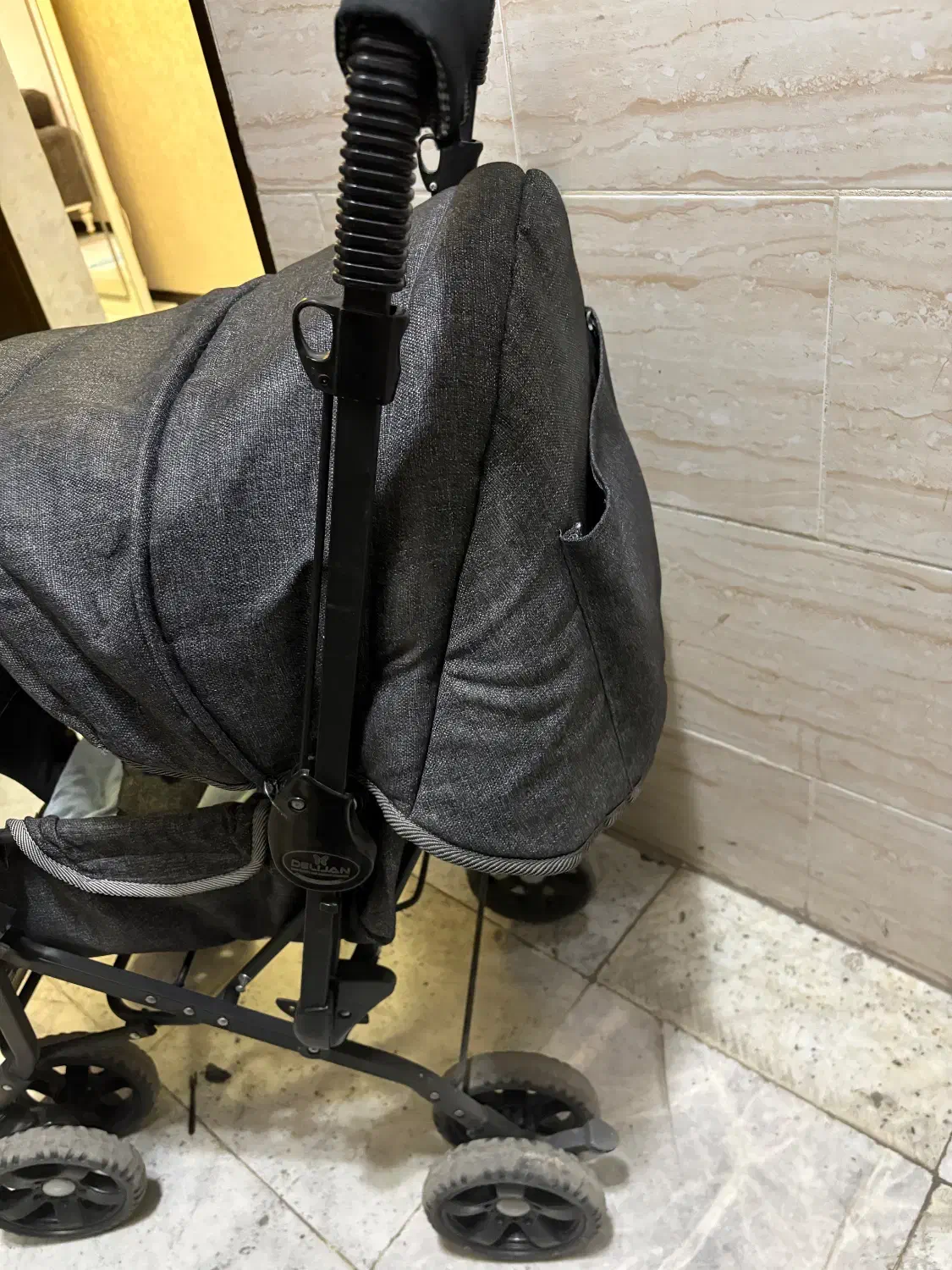 کالسکه|کالسکه و لوازم جانبی|کرج, شاهینویلا|دیوار