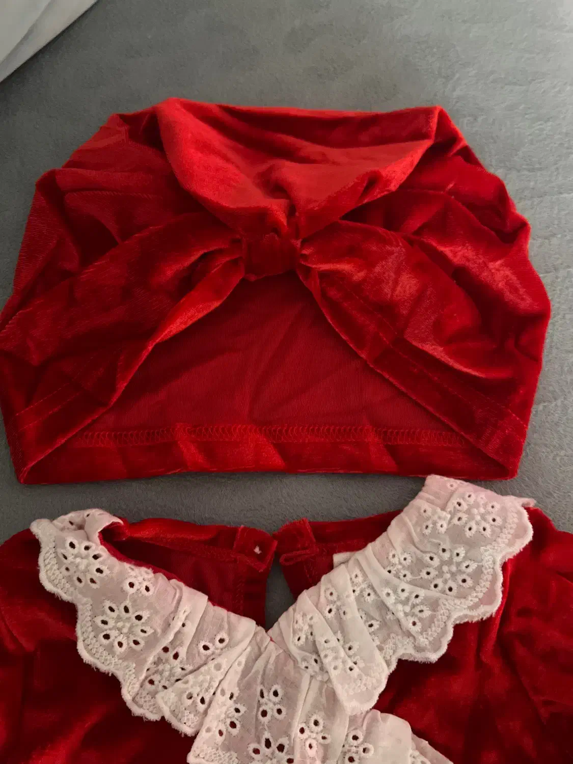 لباس سرهمی یلدایی|کفش و لباس بچه|تهران, ائمه اطهار|دیوار