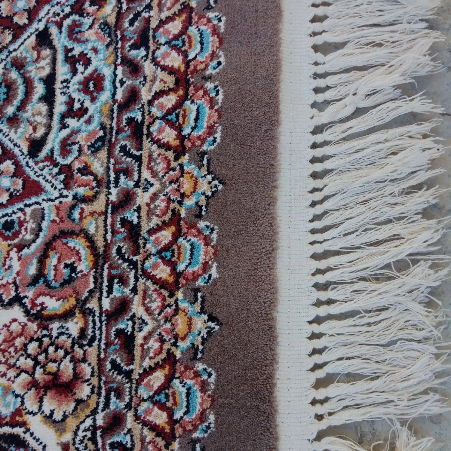 فرش|فرش|قوچان, |دیوار