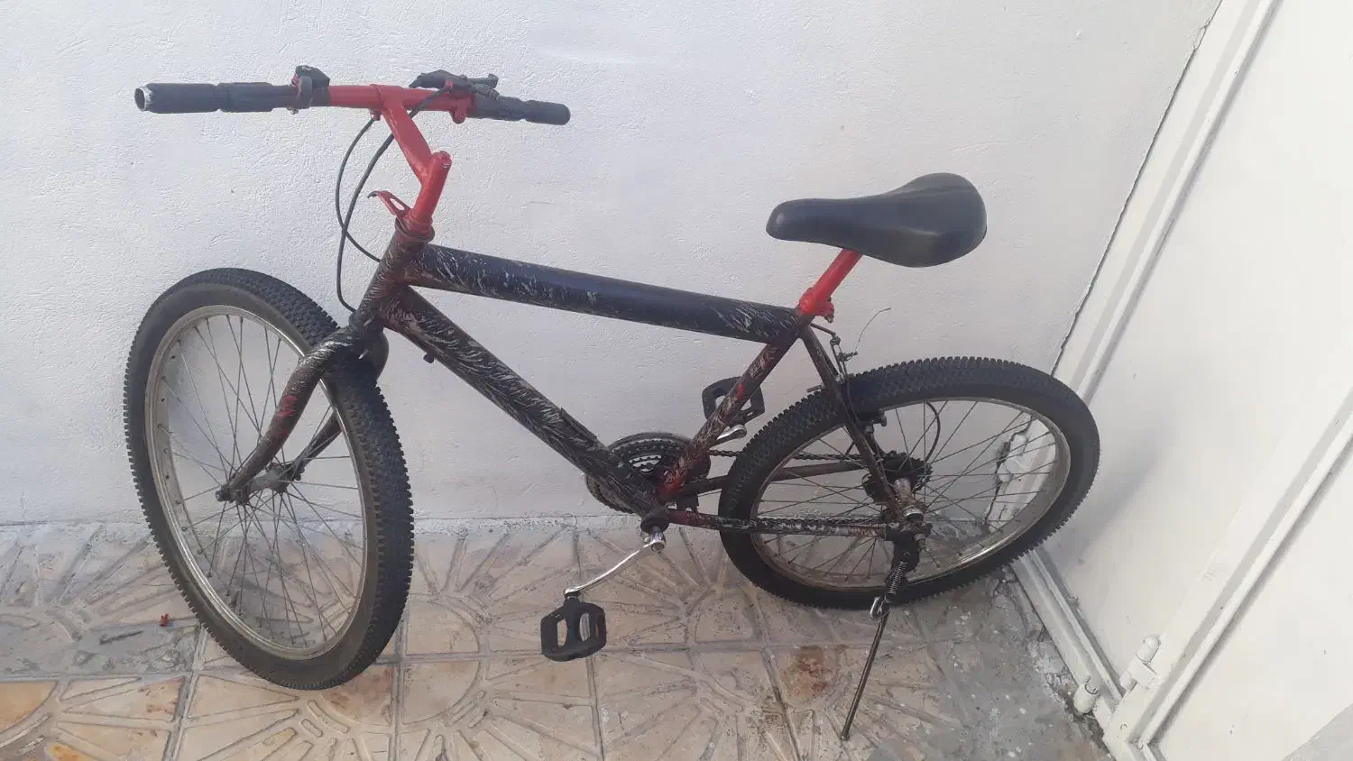 دوچرخه ۲۴ تنه بلند|دوچرخه، اسکیت، اسکوتر|کامیاران, |دیوار