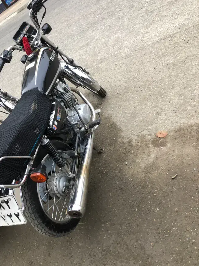 150همتاز مدل 95|موتورسیکلت|تالش, تالش|دیوار