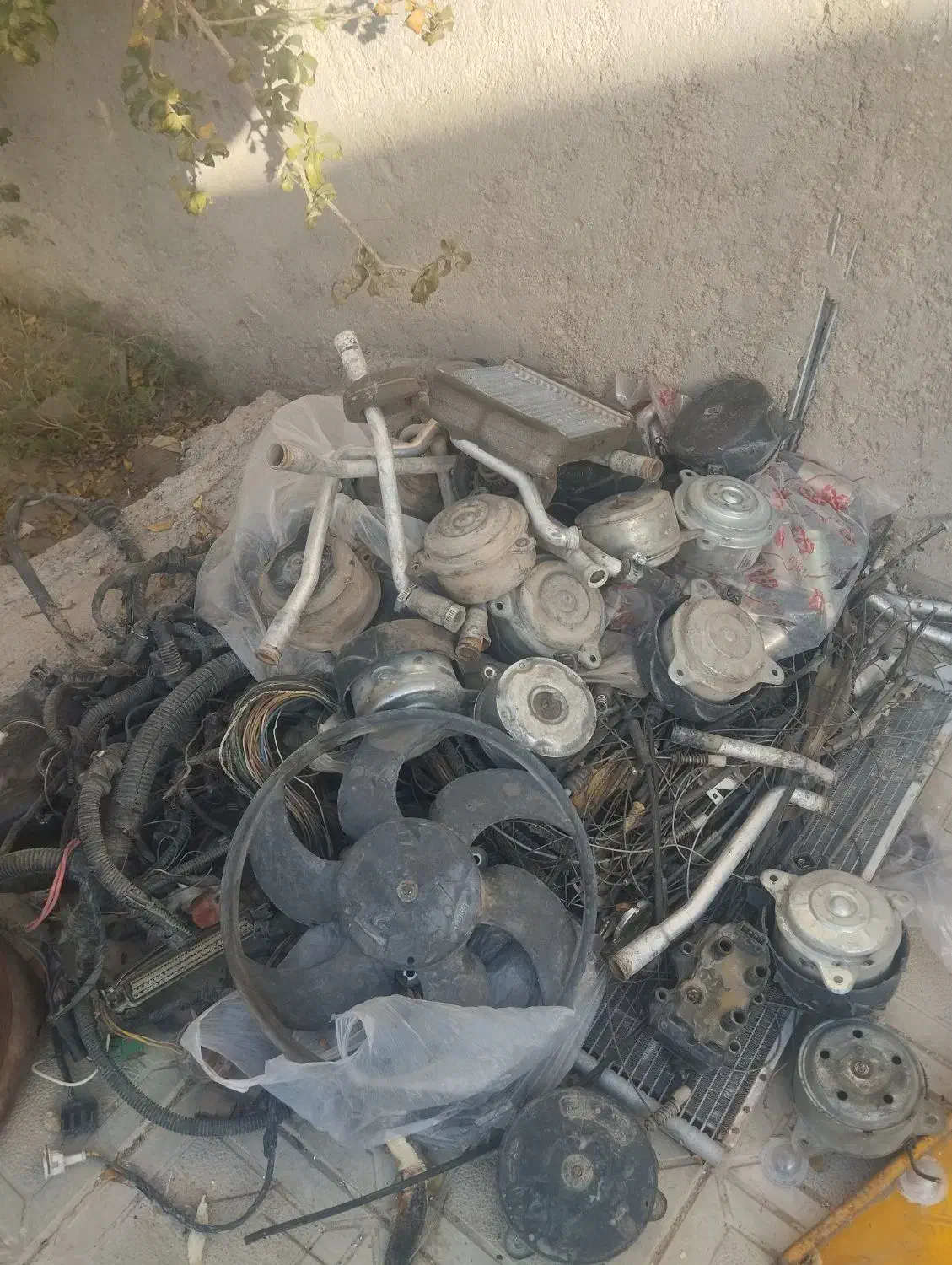 خریدار ضایعات مسی برنج چدن خشکه|خدمات پیشه و مهارت|زابل, |دیوار