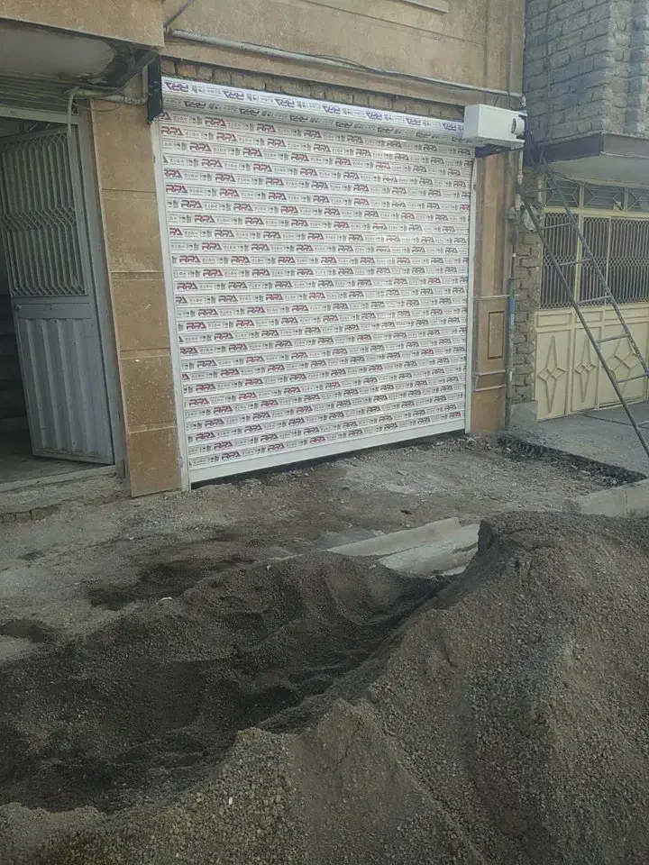 تعمیروفروش انواع کرکره برقی و سنتی|خدمات پیشه و مهارت|زنجان, |دیوار