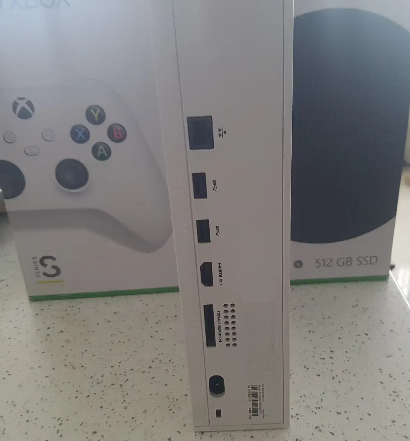 ایکس باکس سری است Xbox series s|کنسول، بازی ویدئویی و آنلاین|قائم‌شهر, |دیوار