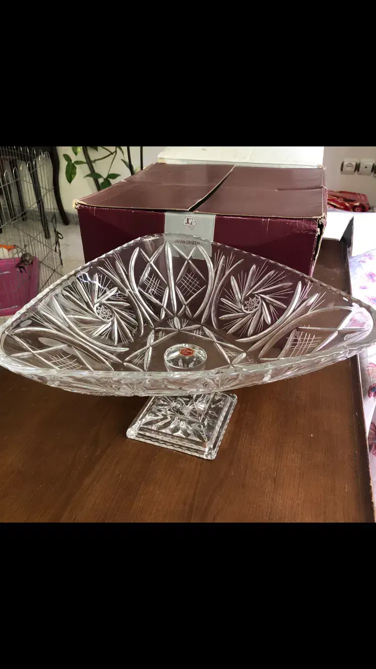 میوه خوری نو|ظروف سرو و پذیرایی|پرند, فاز ۶|دیوار