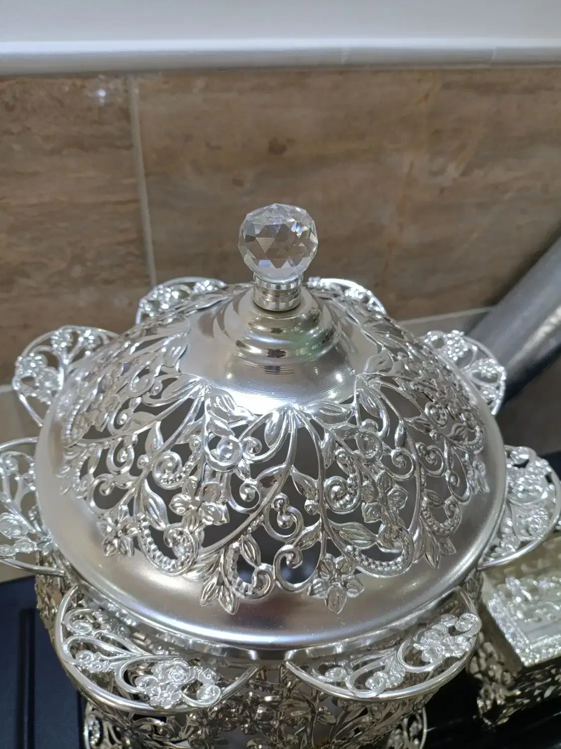 سطل و جا دستمال|صنایع دستی و سایر لوازم تزئینی|قم, کیوانفر|دیوار