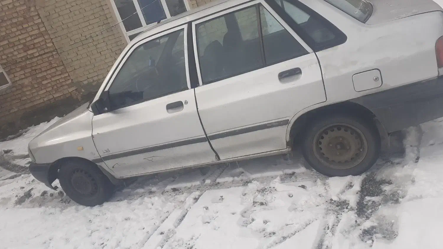 پراید مدل ۸۶|خودرو سواری و وانت|سلماس, |دیوار