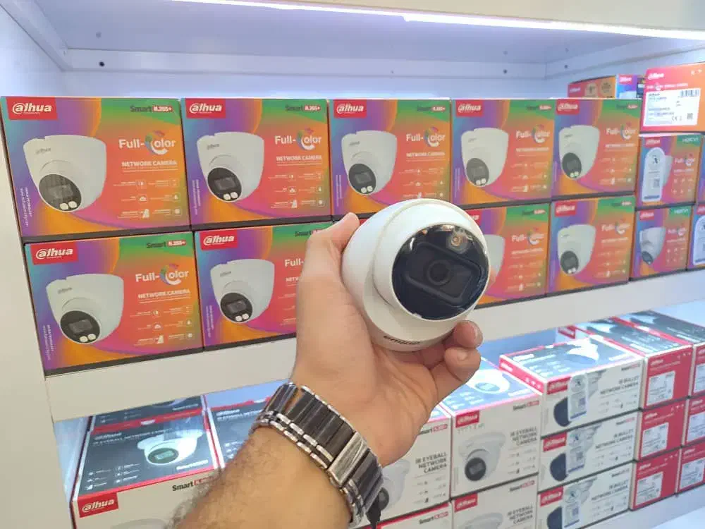 نصب انواع سیستم های حفاظتی امنیتی|خدمات پیشه و مهارت|بهبهان, |دیوار