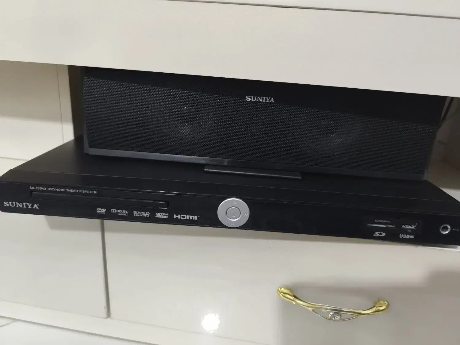 اسپیکر خانگی|سیستم صوتی خانگی|گلستان (تهران), |دیوار