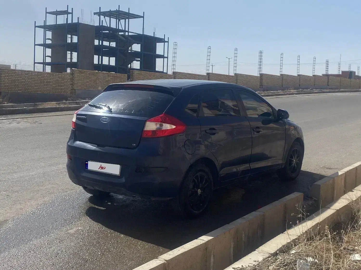 Mvm315|خودرو سواری و وانت|گلبهار, شهر جدید گلبهار|دیوار