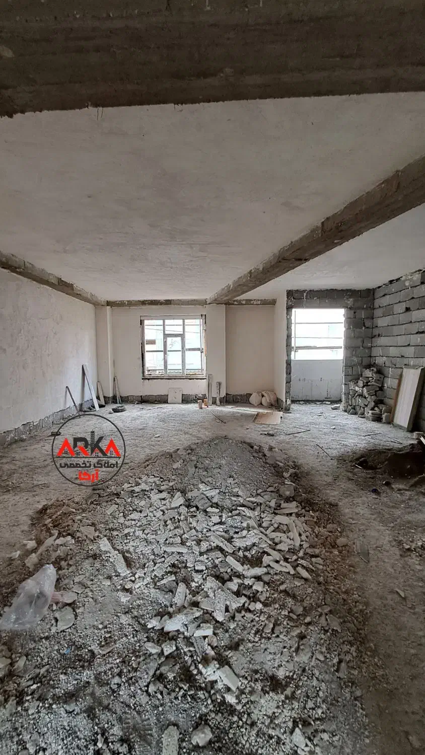 فروش واحد ۱۰۲متری/۲خواب/محدوده یکتایی|پیش‌فروش املاک|خلخال, |دیوار