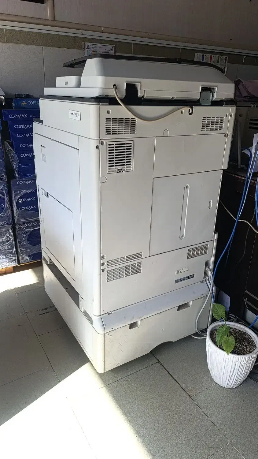 دستگاه کپی|پرینتر، اسکنر، کپی، فکس|گنبد کاووس, |دیوار