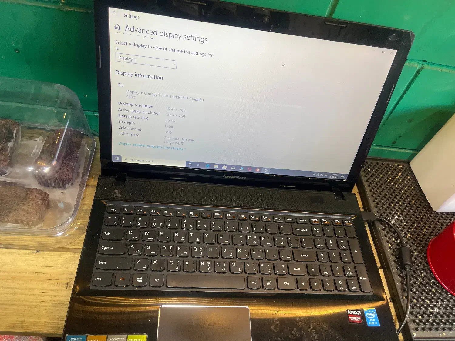 لبتاب lenovo g510|رایانه همراه|تهران, مهرآباد جنوبی|دیوار