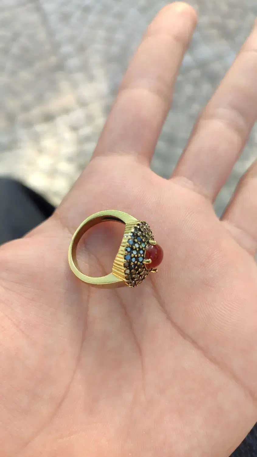 انگشتر زنانه|جواهرات|کرمان, |دیوار