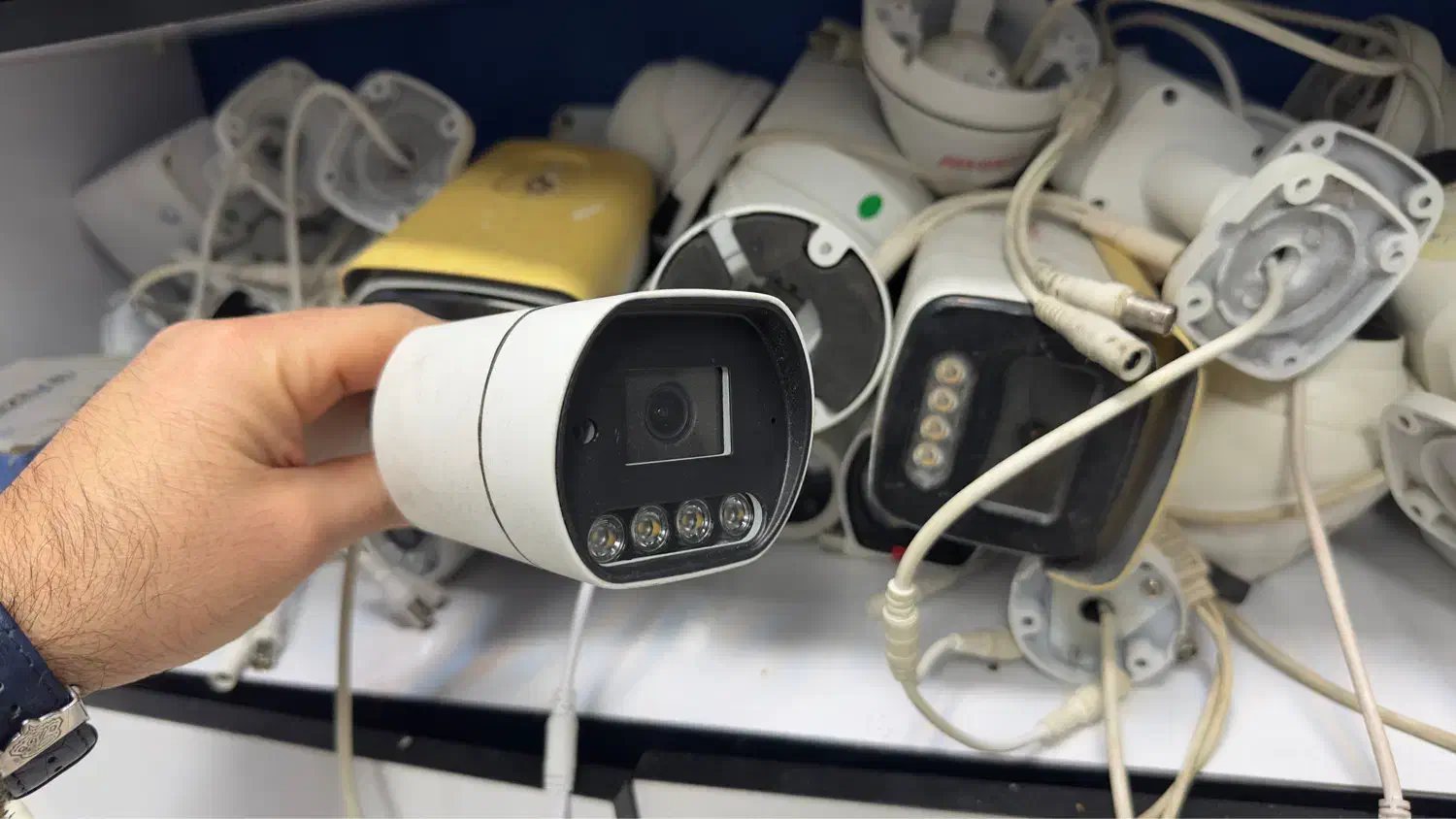 دوربین مداربسته|دوربین مداربسته|تهران, شیخ هادی|دیوار