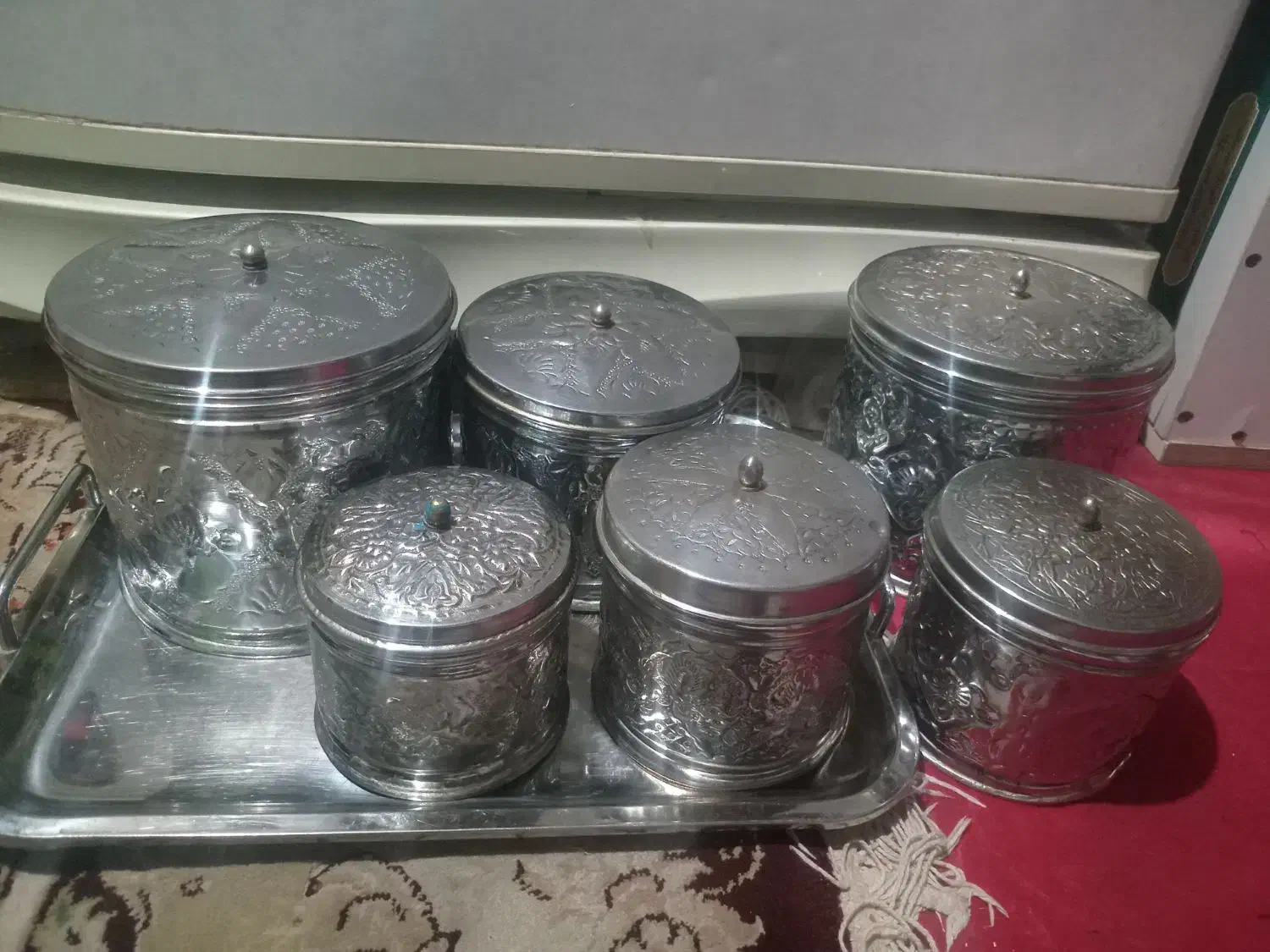 شمعدان قدیمی|کلکسیون اشیاء عتیقه|کرمانشاه, |دیوار