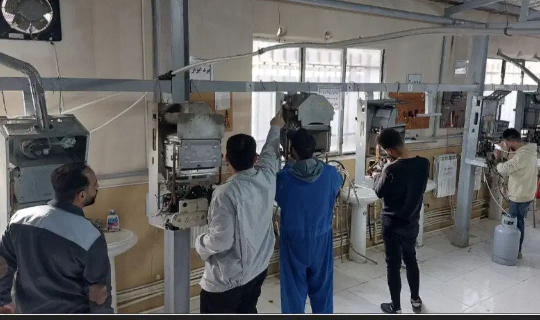 آموزش نصب و تعمیر پکیج و اسپیلت|خدمات آموزشی|کرمان, |دیوار