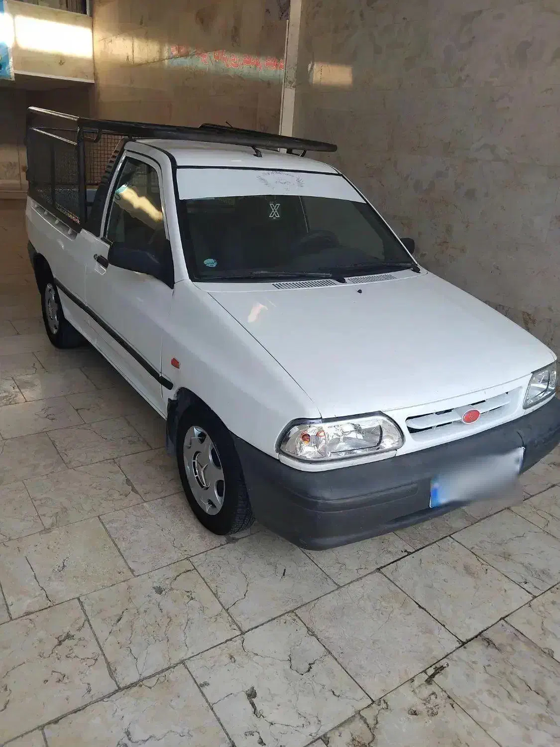 پرایدوانت مدل ۹۸|خودرو سواری و وانت|آبادان, |دیوار