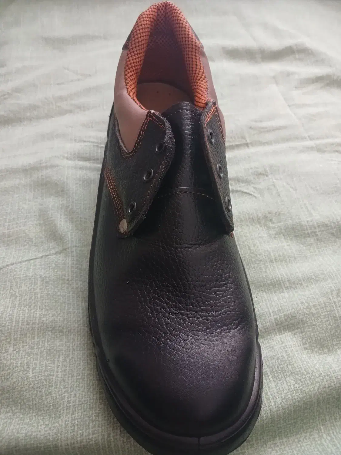 کفش ایمنی|کیف، کفش، کمربند|تبریز, |دیوار