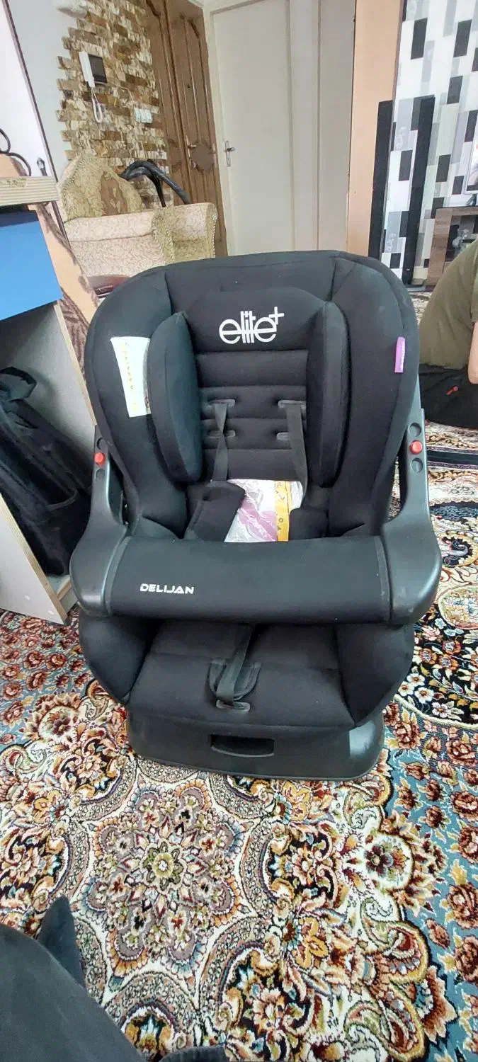 صندلی ماشین کودک نو نو|تخت و صندلی بچه|هشتگرد, قاسم آباد بزرگ|دیوار