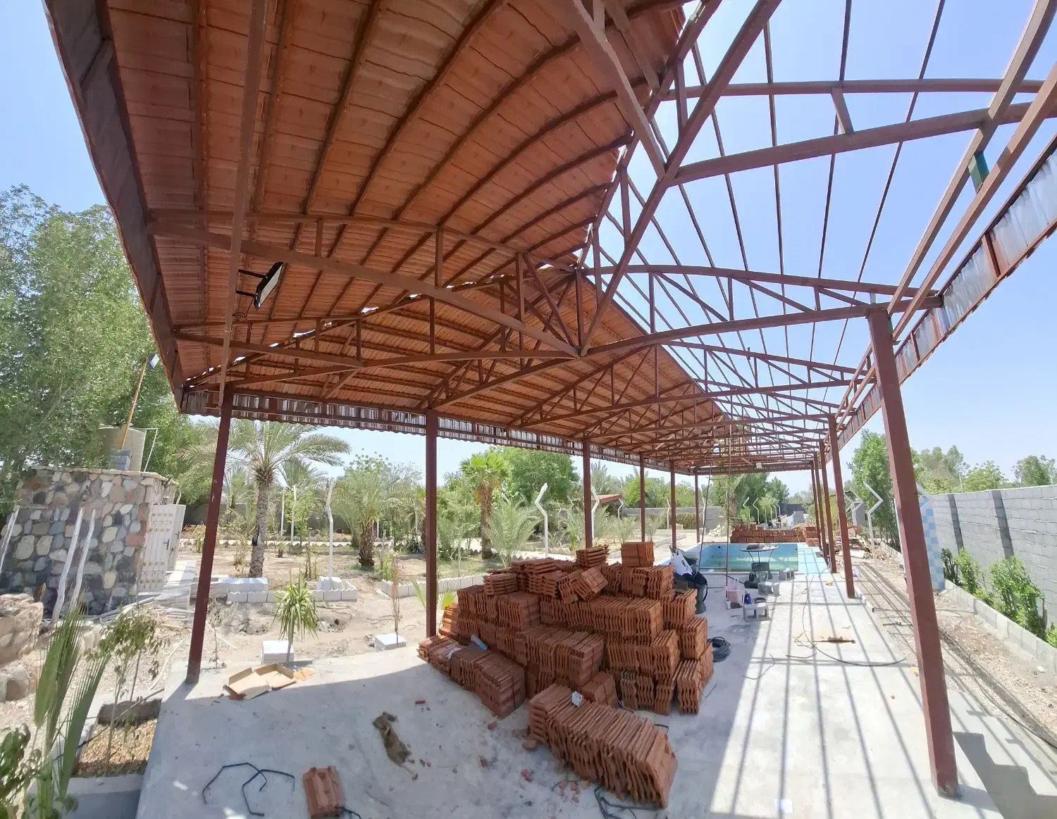 جوشکار سیار با تیم مجرب|خدمات پیشه و مهارت|رشت, قاسمیه|دیوار