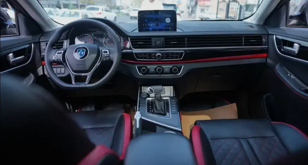 SX5 Fmc  فردا موتورز|خودرو سواری و وانت|خمینی‌شهر, |دیوار