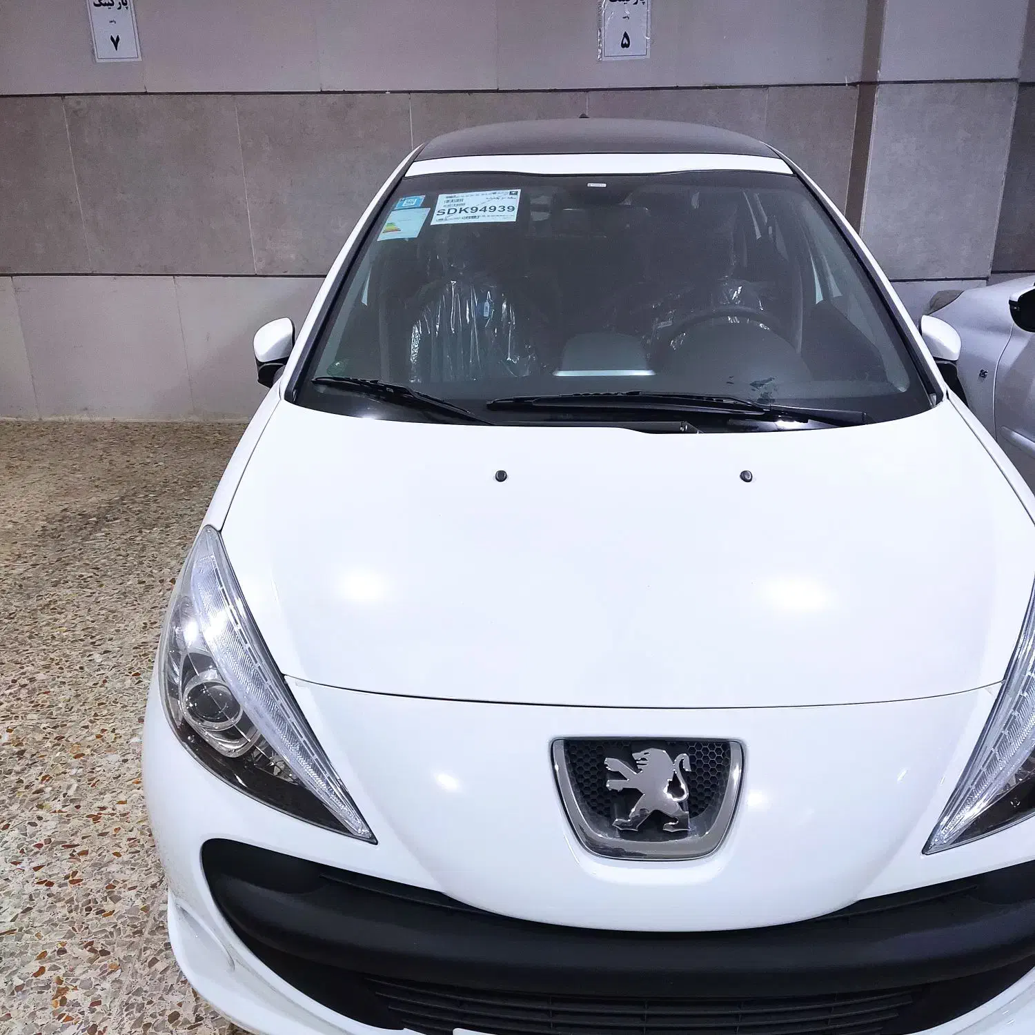 پژو 207 پانوراما ارتقا صفر|خودرو سواری و وانت|آفتاب, |دیوار