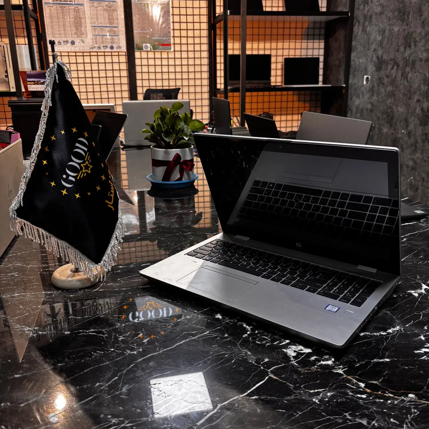 لپ‌تاپ HP ProBook 650 G5/ i5 / لمسی FHD|رایانه همراه|یزد, |دیوار