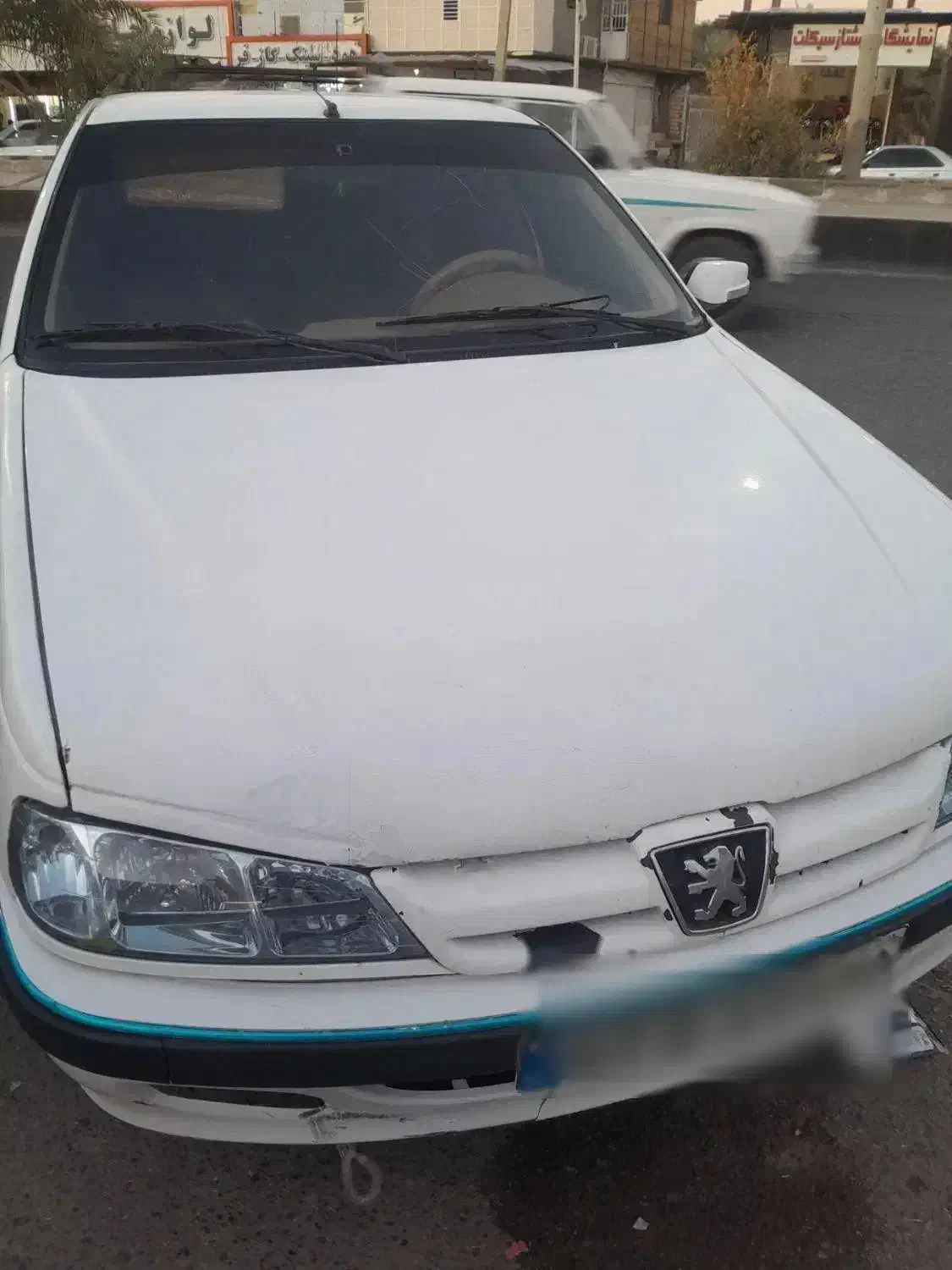 پژو پارس|خودرو سواری و وانت|کرمان, |دیوار