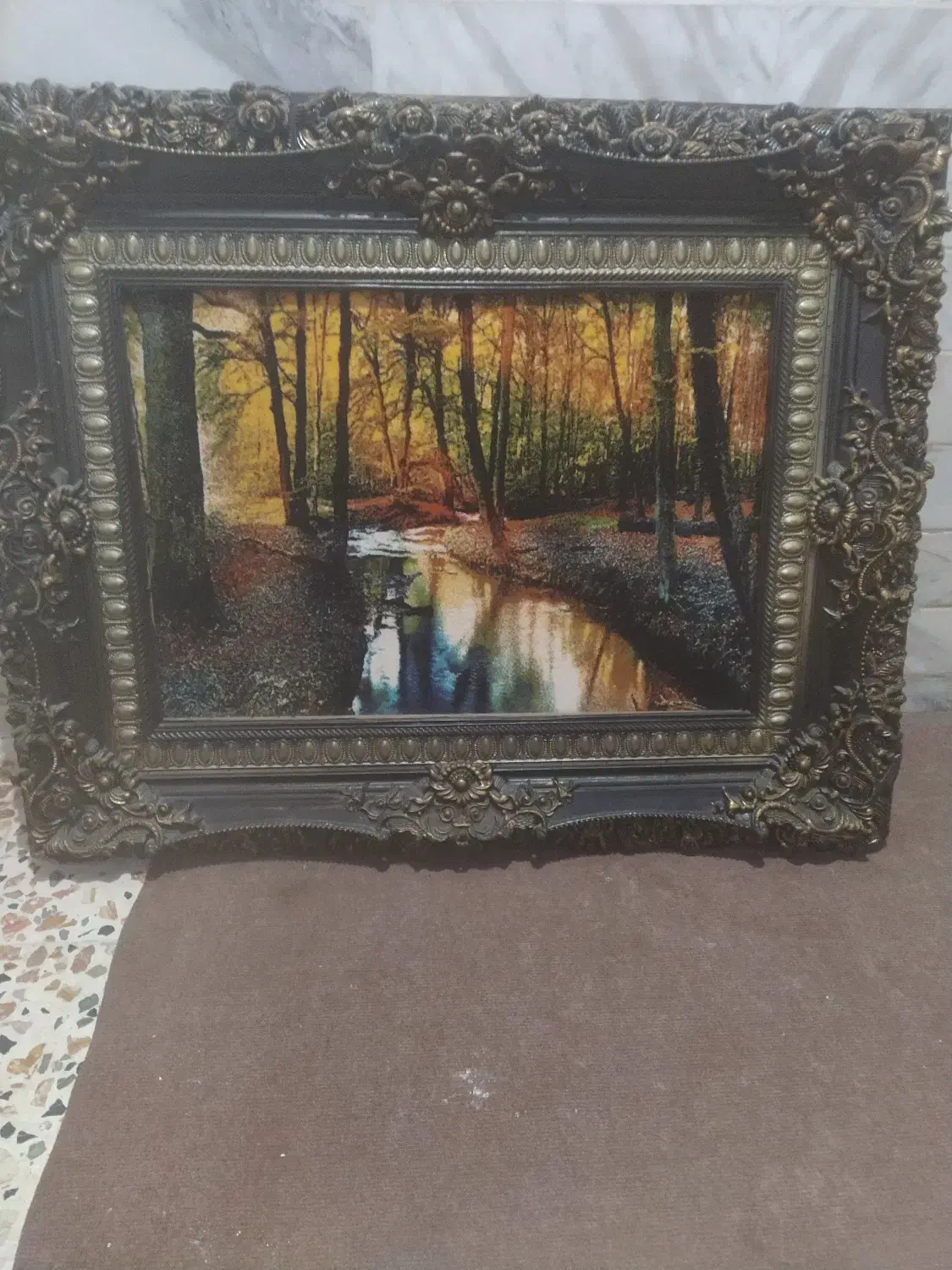 تابلو|تابلو، نقاشی، عکس|رشت, کوی مهر|دیوار