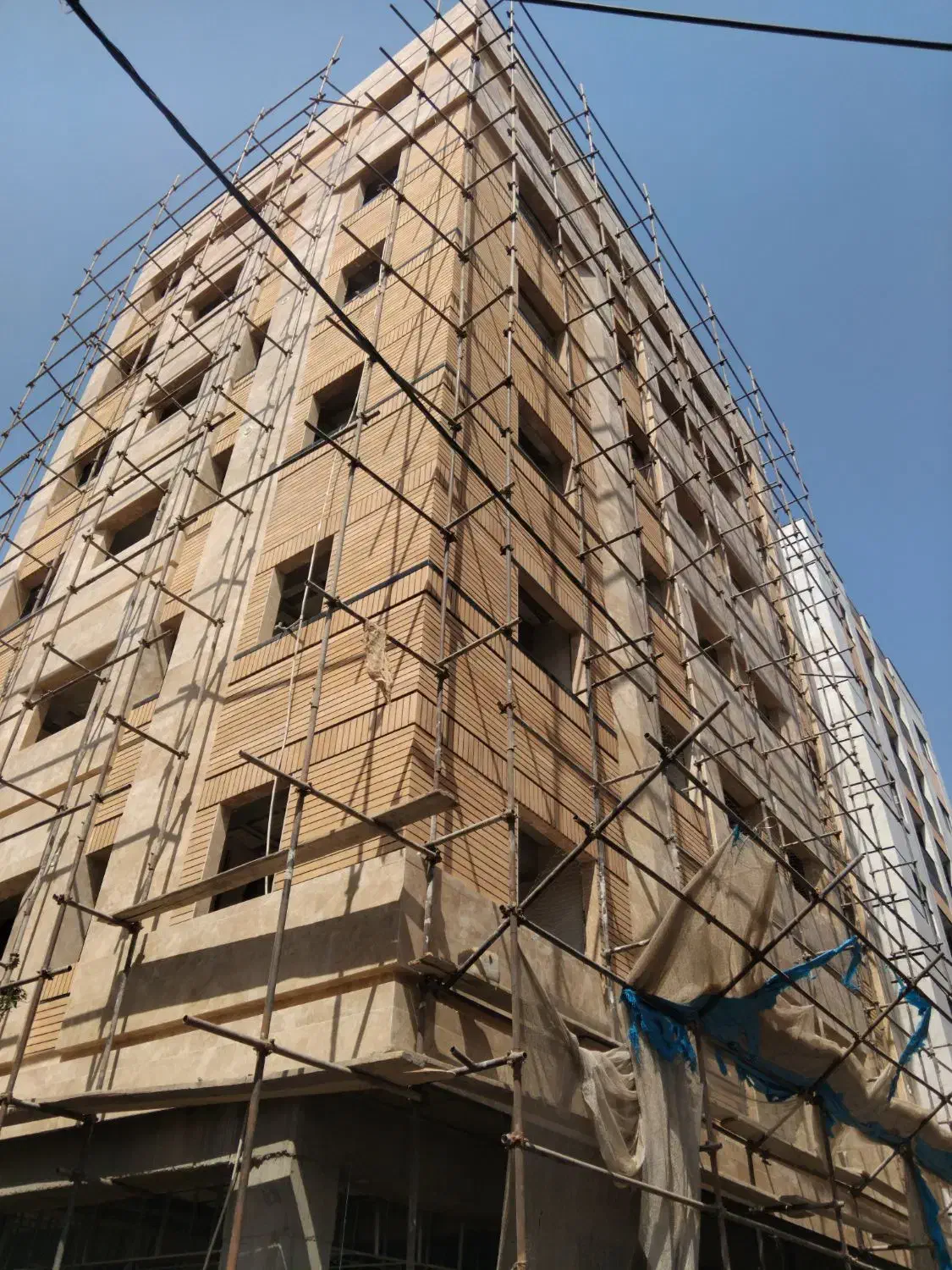 سنگ کاری سرامیک کاری|خدمات پیشه و مهارت|تهران, دهکده المپیک|دیوار